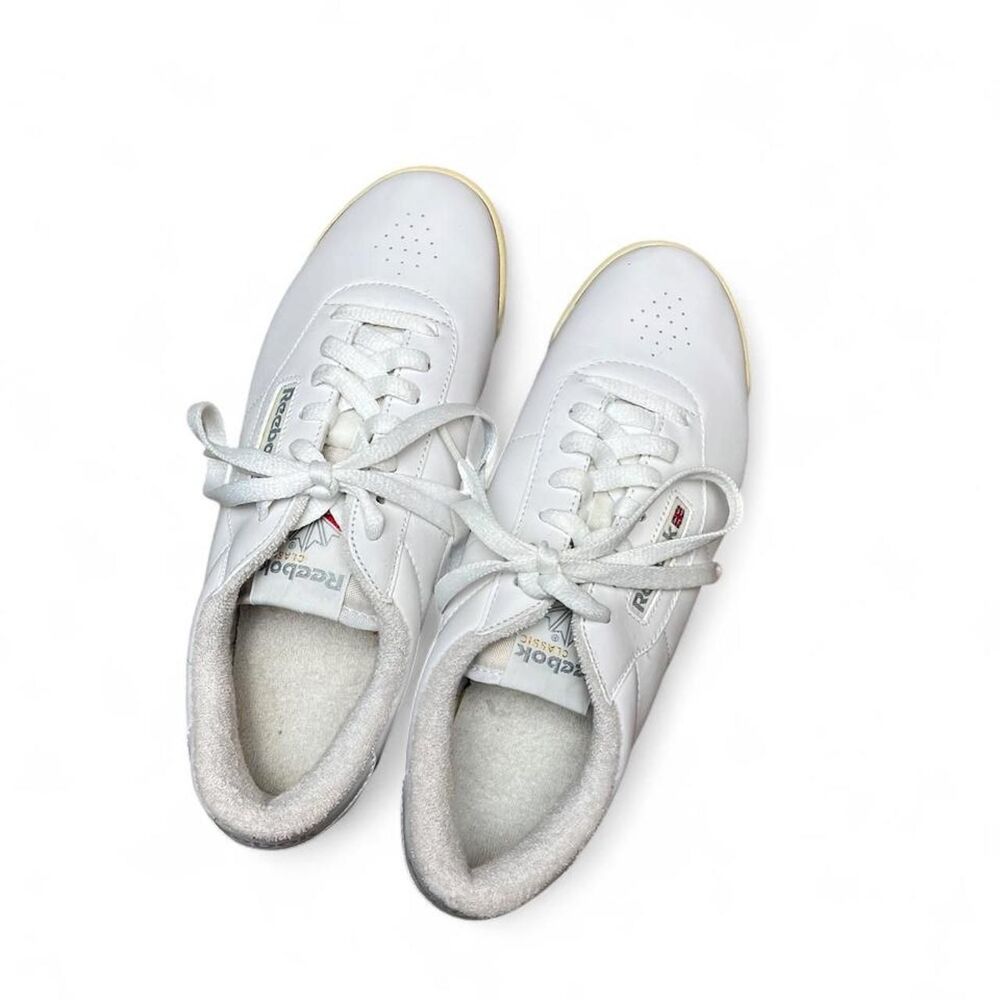 Reebok Women's Classic White Trainers